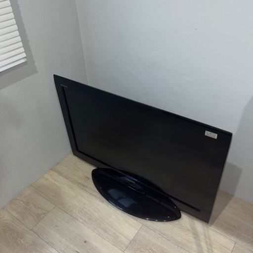 【東芝】液晶テレビ/32インチ