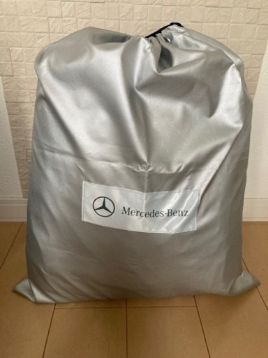 ベンツ ﾎﾞﾃﾞｲｶﾊﾞｰ S63 AMGﾛﾝｸﾞ W222前期