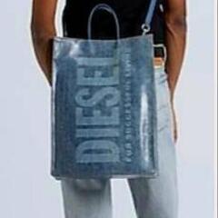 残り1点‼️非常に入手明確‼️【日本完売･新作2024ディーゼル 3WAYバッグ】男女兼用•正規品の画像