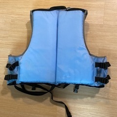 ライフジャケットの画像