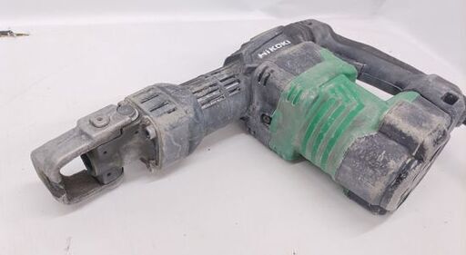 ハイコーキ 電動ハンマ H41SA4 はつり 斫り HiKOKI 六角軸シャンク 日立☆ 札幌市 豊平区 平岸