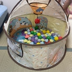 ベビードームの画像