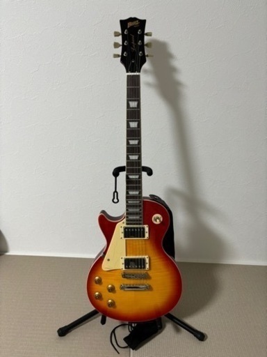 【取引完了】レフティ　レスポール　ギター　初心者用