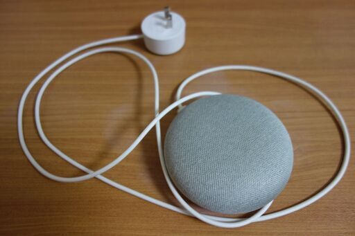 周辺機器 google home mini