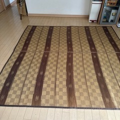 ござ(カーペット)