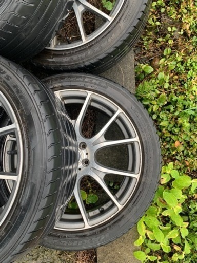 決まりました車のパーツ タイヤ、ホイール