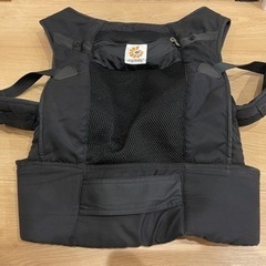 エルゴベビー　美品　メッシュ　だっこひも　日本正規品