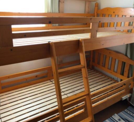 【取引先決定しました！】 家具 ベッド