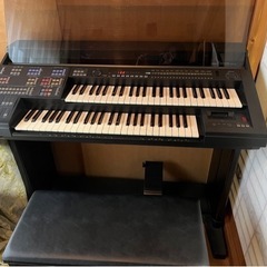 エレクトーンHS5