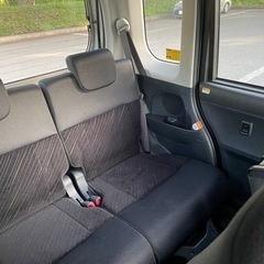 成約済み🏝ありがとうございます。25年式　タントカスタム　4wd  車高長　17インチ　車検12月までの画像