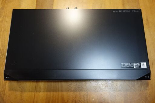 Sony　Blu－rayレコーダー