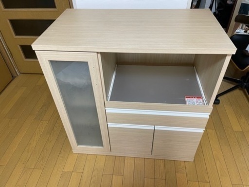 キッチンラック　食品