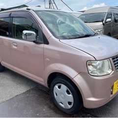 車検付き 三菱ekワゴン MT車