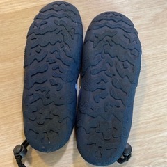 子供用　アクアシューズ　S　22から23.5　の画像