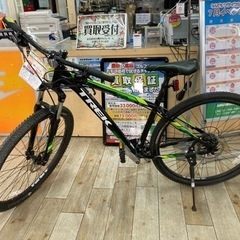 マウンテンバイク TREK