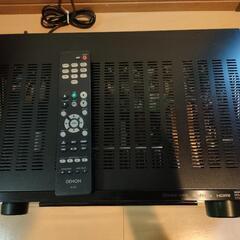 DENON AVR-X550BTの画像