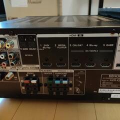 DENON AVR-X550BTの画像
