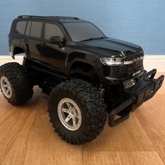 300系 ランドクルーザー ラジコンの画像