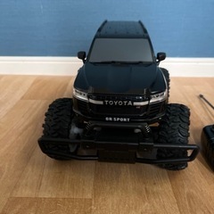 300系 ランドクルーザー ラジコンの画像