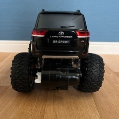 300系 ランドクルーザー ラジコンの画像