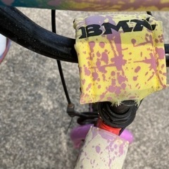 激レア 90年代 キッズ 自転車 子供用 サイズの画像