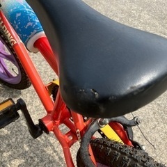 激レア 90年代 キッズ 自転車 子供用 サイズの画像
