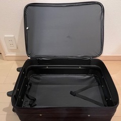 スーツケース キャリーバッグの画像