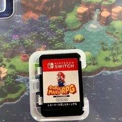 Switch ソフトNintendo スーパーマリオRPG スイッチ マリオ ゲームの画像