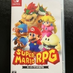Switch ソフトNintendo スーパーマリオRPG スイ...