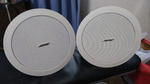 BOZE DS16F スピーカー✕２