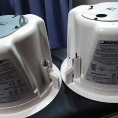 BOZE DS16F スピーカー✕２の画像