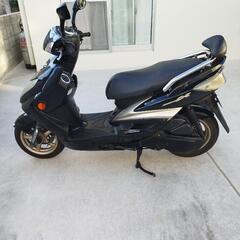 バシグナスX　台湾　2型　の画像