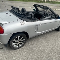 成約済み🍁値引きいたしました。H3年　ホンダ　ビート　PP1　車検ありの画像