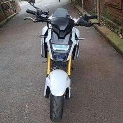 ホンダ　グロム　JC75　カスタム　実働車両　大阪の画像