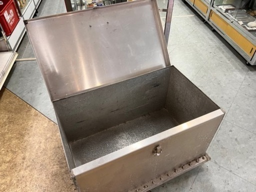 アルミ　工具箱 80 × 51 × 45 【10959714】