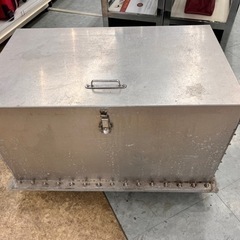 アルミ　工具箱 80 × 51 × 45 【10959714】