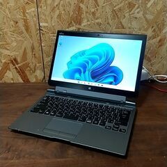 【キーボード付き】動作確認済 Fujitsu タブレットPC A...