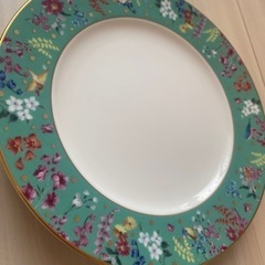 【美品】チェスティー　ノリタケコラボ　プレートの画像