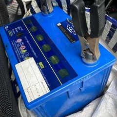 カーバッテリー　カオス　100D23L／C6