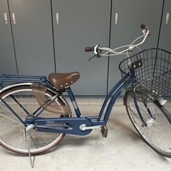 自転車(3段変速のギア付き・空気入れ付)