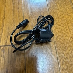 水中ポンプ 小型