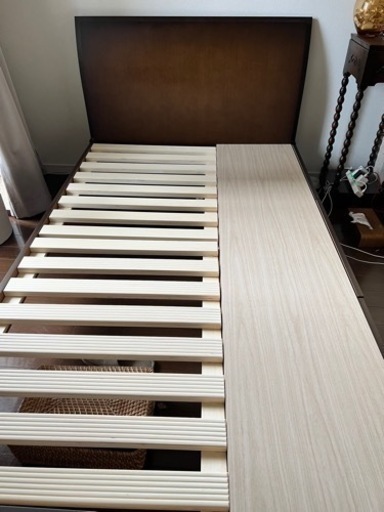 FRANCEBED ベッドフレーム