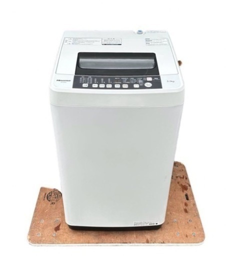 ハイセンス　送料無料　HW-E5502 2019年製