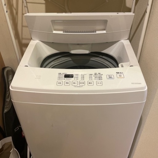 アイリスオーヤマ洗濯機