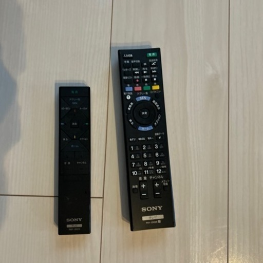 SONY BRAVIA42型　2013年製