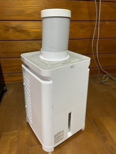 ●ナカトミ ミニクーラー・スポットクーラー●2020年製