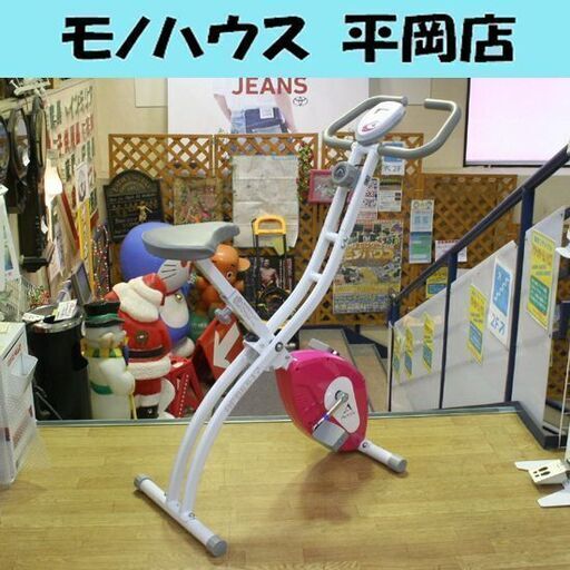 アルインコ クロスバイク AFB4417X 折り畳み フィットネス エクササイズ ALINCO 札幌市 清田区 平岡