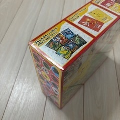【新品未開封】ファミリーポケモンカードゲームの画像