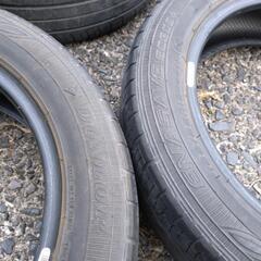 15インチタイヤ165/60R15ハスラーの画像