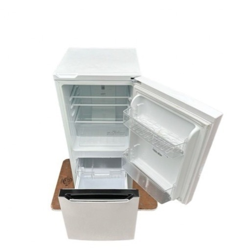 ハイセンス130L冷蔵庫 HR-D1302 2018年製